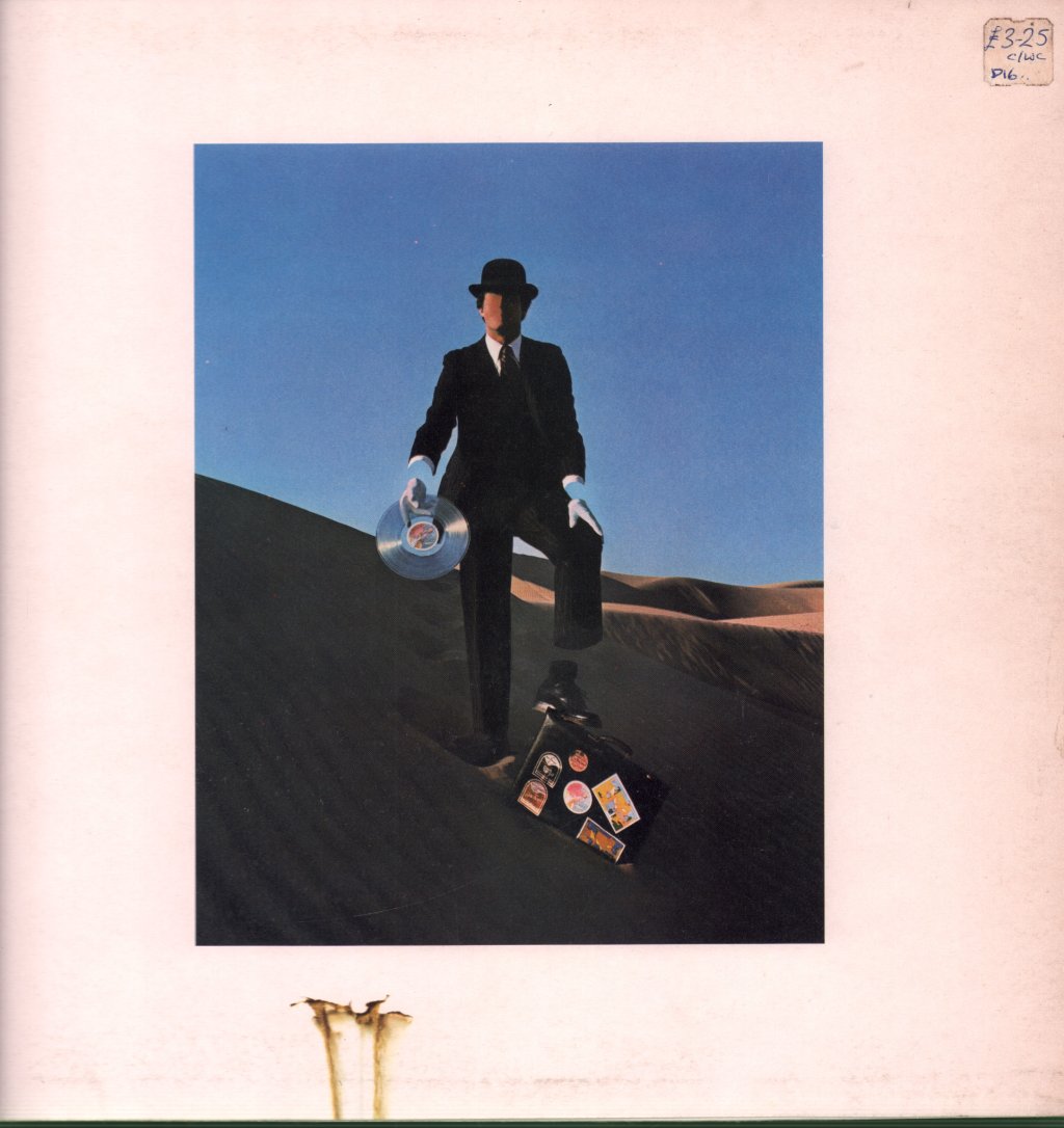 Pink Floyd - Wish You Were Here - Lp