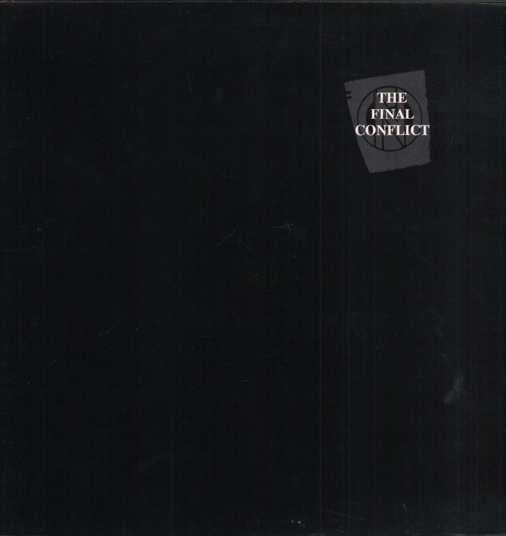 Conflict - Final Conflict - Lp