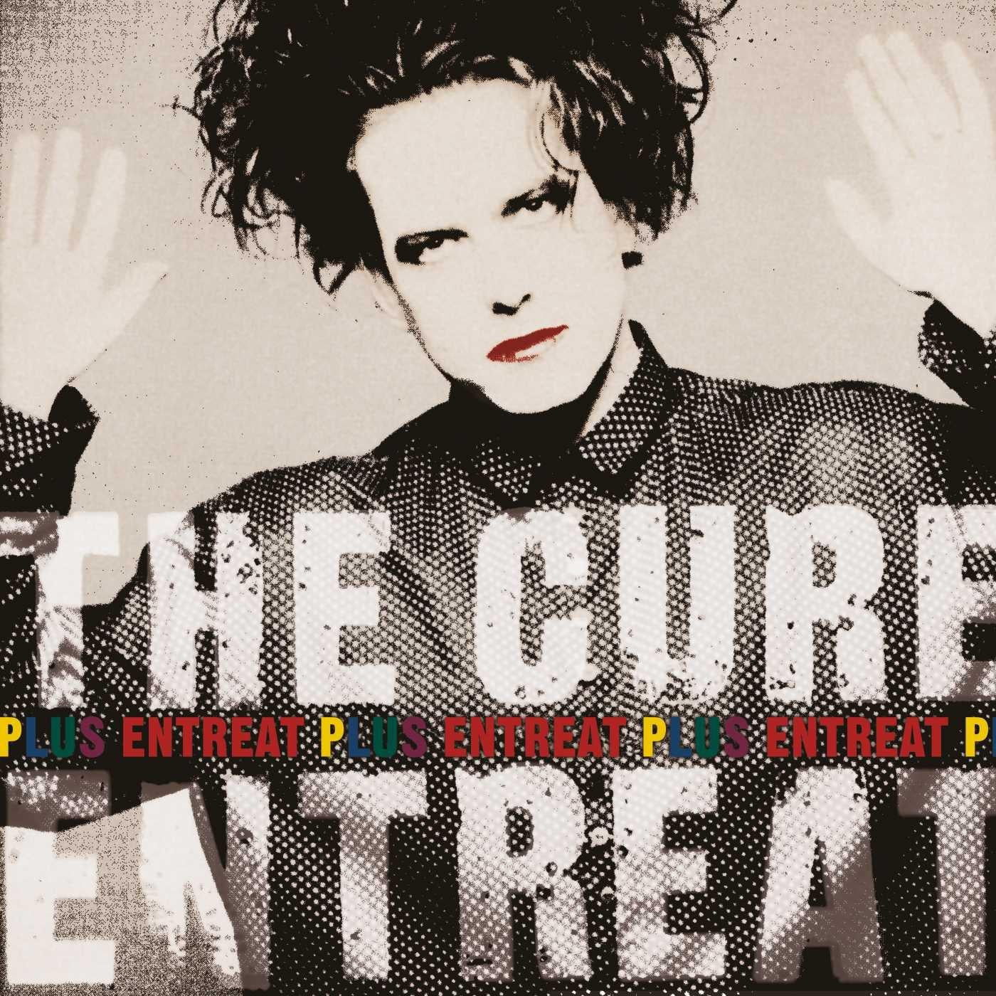 Cure - Entreat Plus - Double Lp