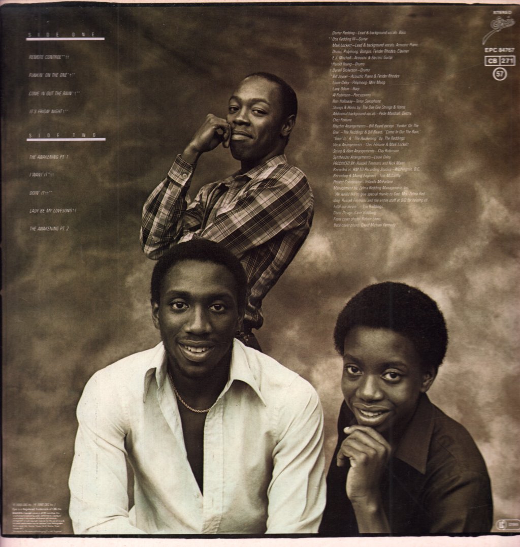 Reddings - Awakening - Lp