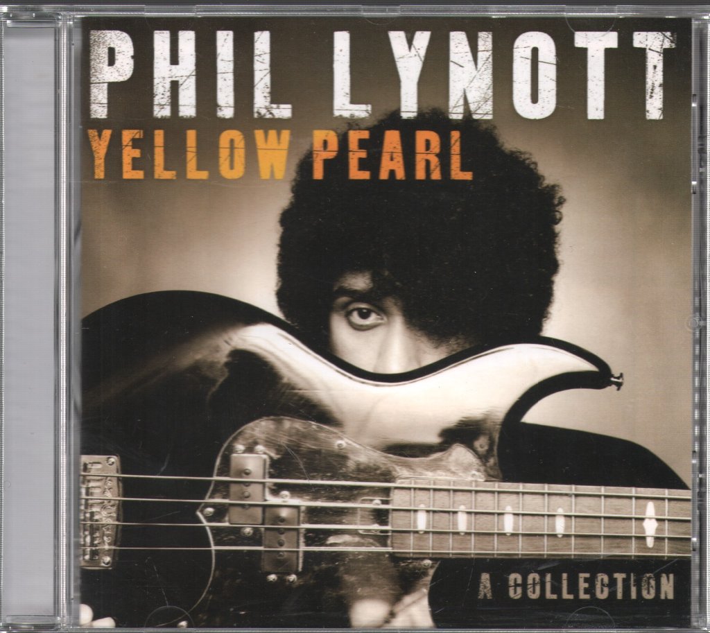 Phil Lynott - Yellow Pearl - A Collection - Cd