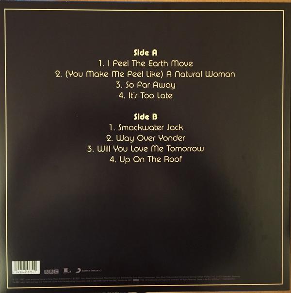 Carole King - In Concert: Live at the BBC, 1971 (Black Friday 2021) - Lp
