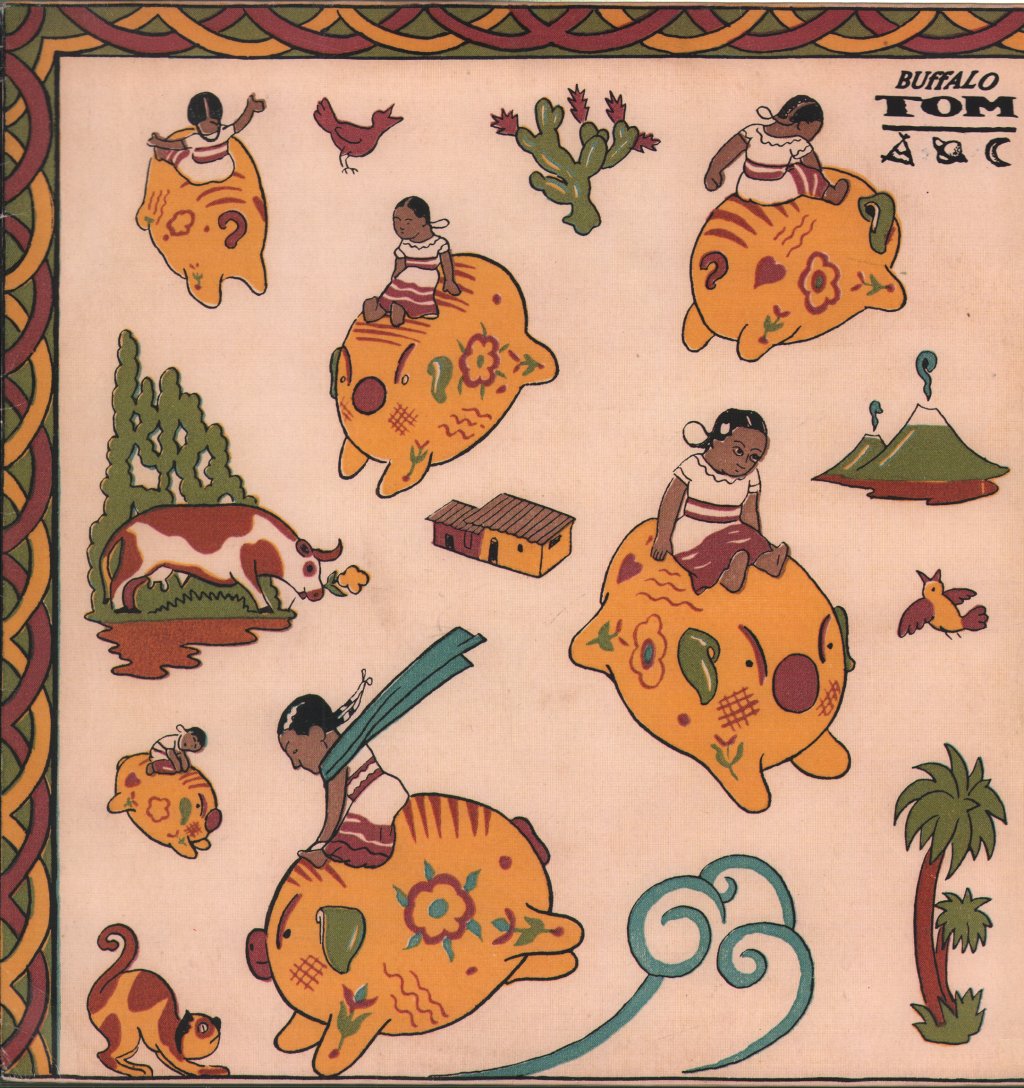 Buffalo Tom - Crawl - 12 Inch