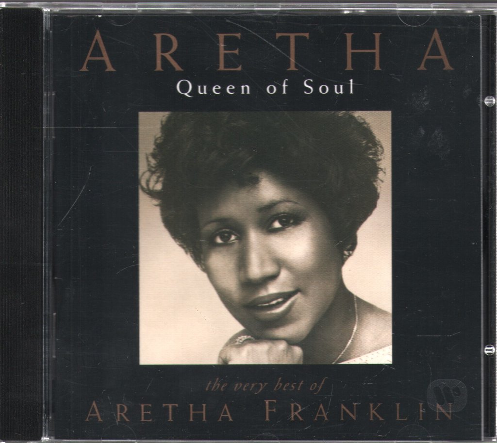 Aretha Franklin - Queen Of Soul: The Very Best Of Aretha Franklin - Cd