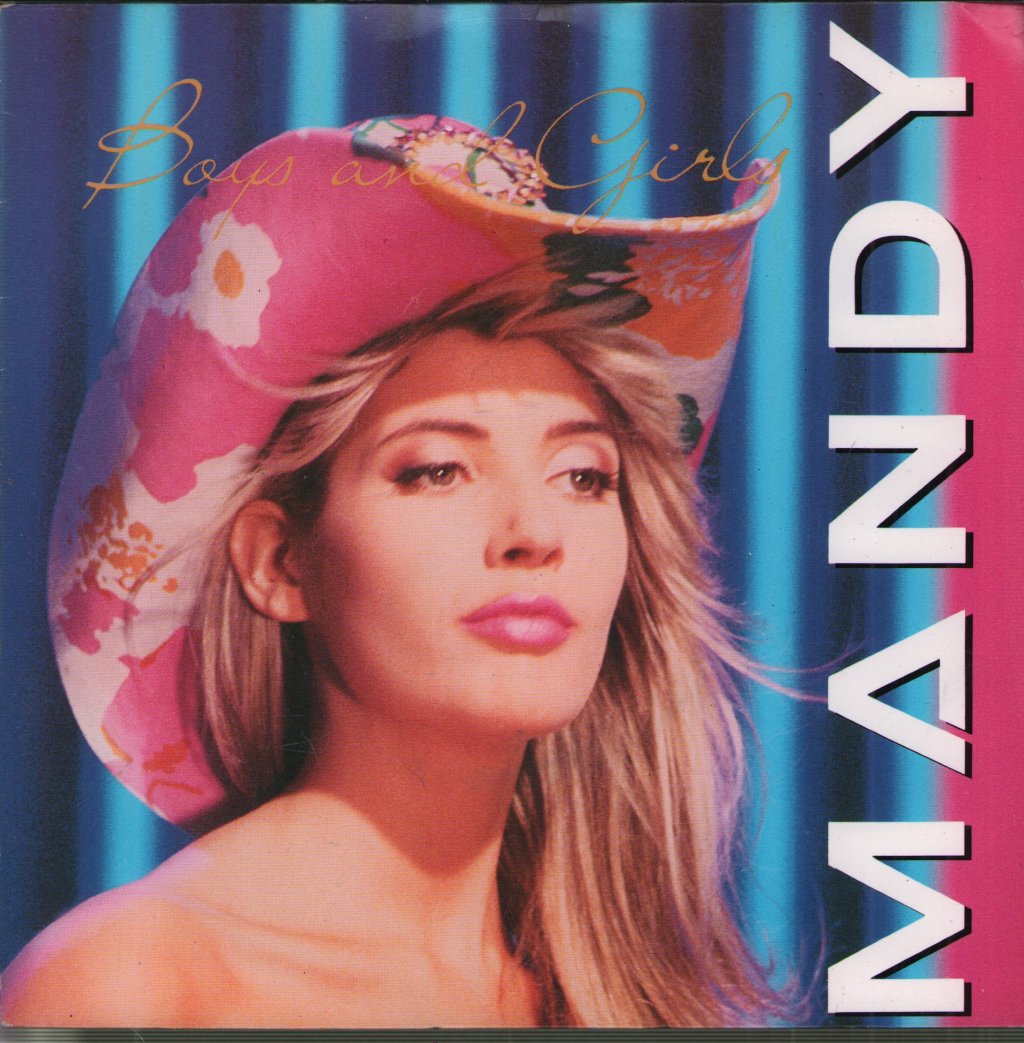 Mandy Smith - Boys And Girls - 7 Inch