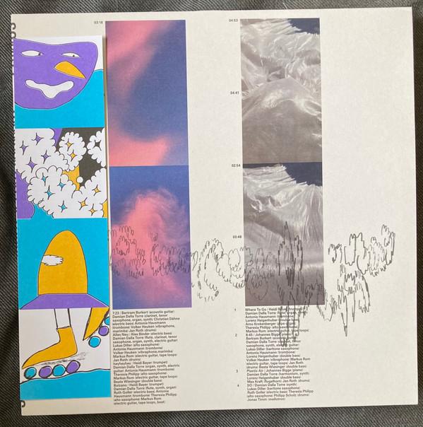 Damian Dalla Torre - Happy Floating - Lp