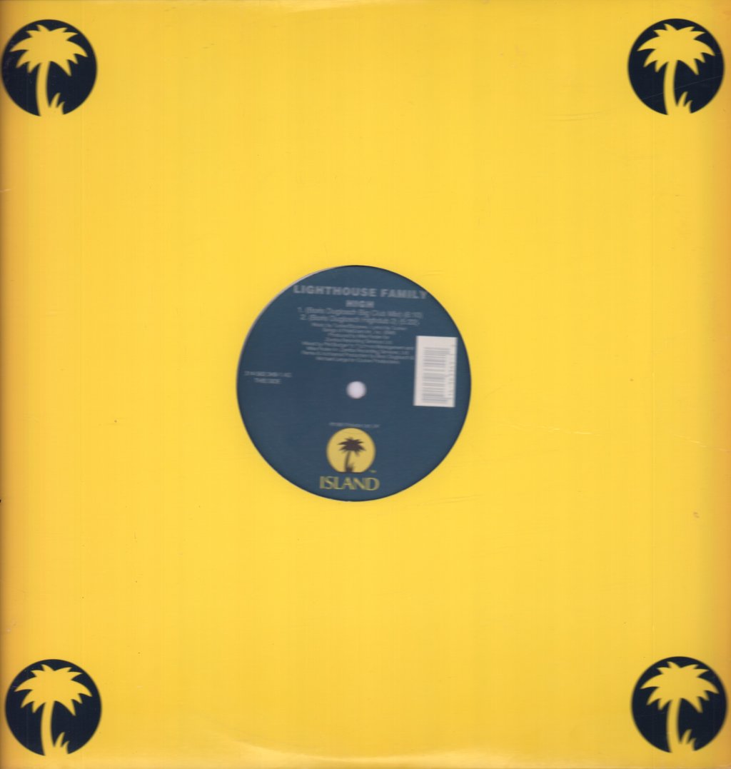 Lighthouse Family - High - 12 Inch