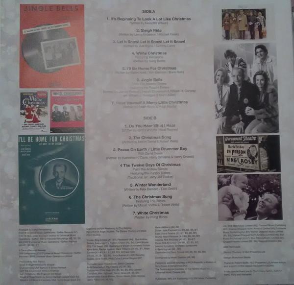 Bing Crosby - Bing At Christmas - Lp