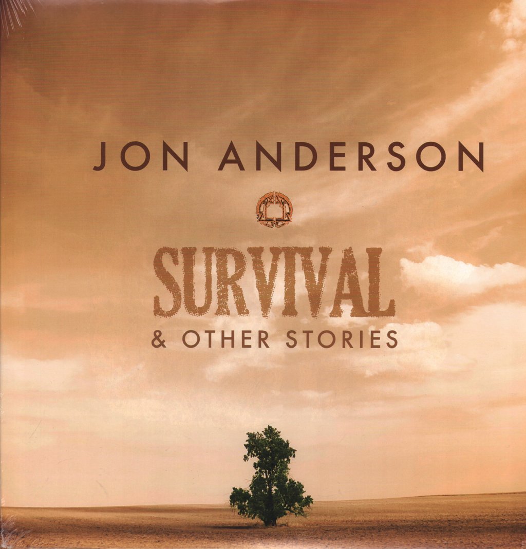 Jon Anderson - Survival & Other Stories - Double Lp
