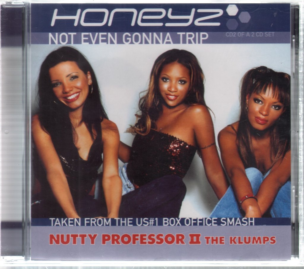 Honeyz - Not Even Gonna Trip - Cd