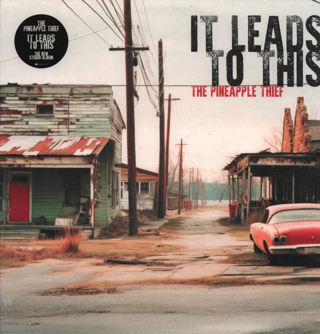 Pineapple Thief - It Leads To This - Lp
