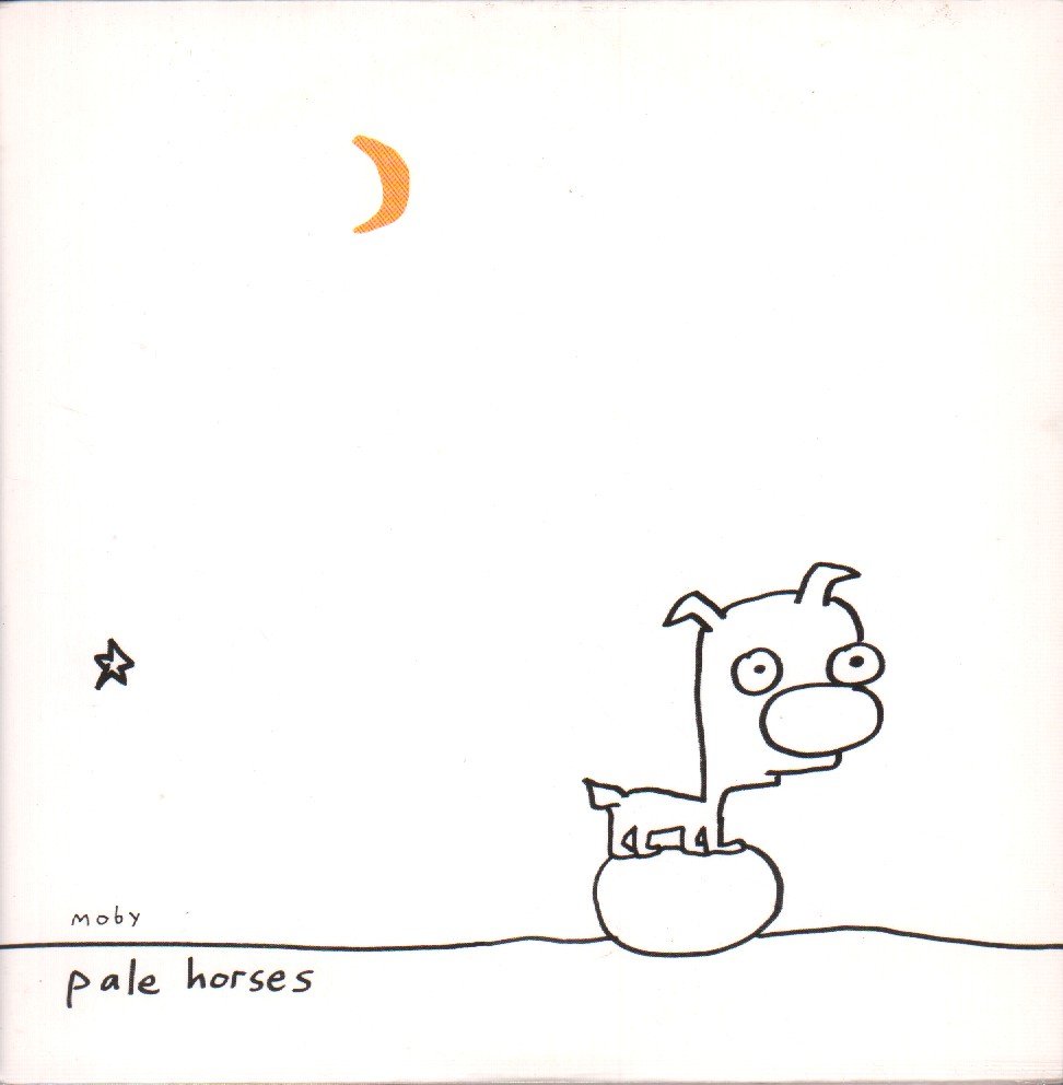 Moby - Pale Horses - Cd