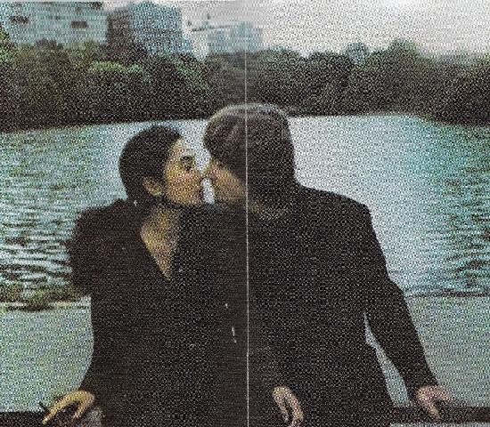 John Lennon & Yoko Ono - Milk And Honey - Cassette