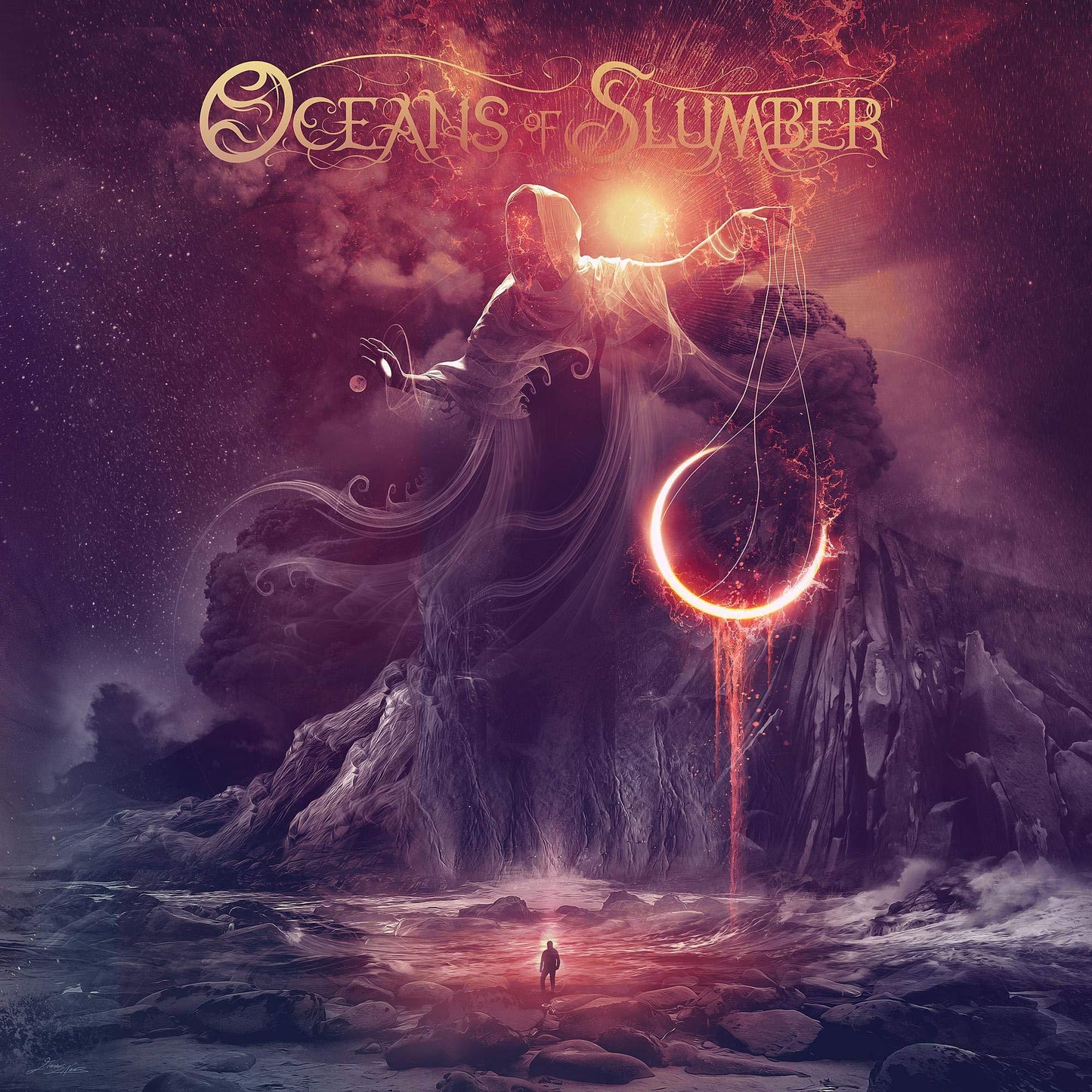 Oceans Of Slumber - Oceans of Slumber - Cd