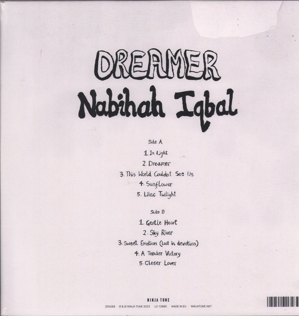 Nabihah Iqbal - Dreamer - Lp