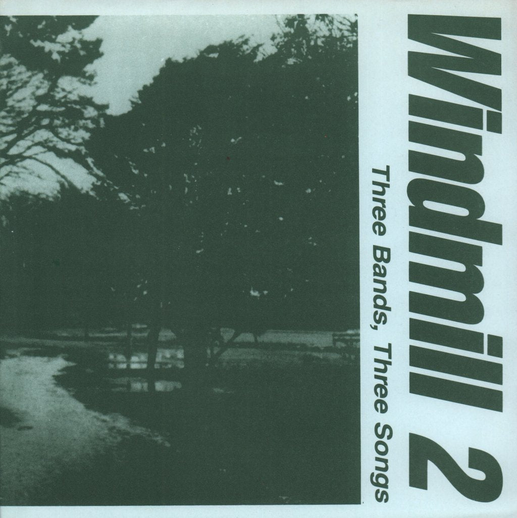 Various Artists - Three Bands Three Songs - 7 Inch