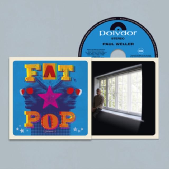 Paul Weller - Fat Pop (Volume 1) - Cd
