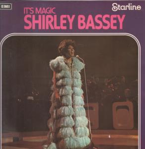 Shirley Bassey - It's Magic - Lp