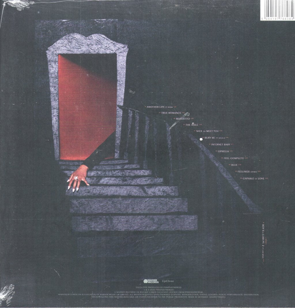 PinkPantheress - Heaven Knows - Lp
