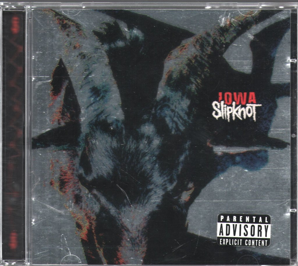 Slipknot - Iowa - Cd