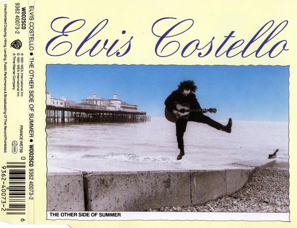 Elvis Costello - Other Side Of Summer - Cd