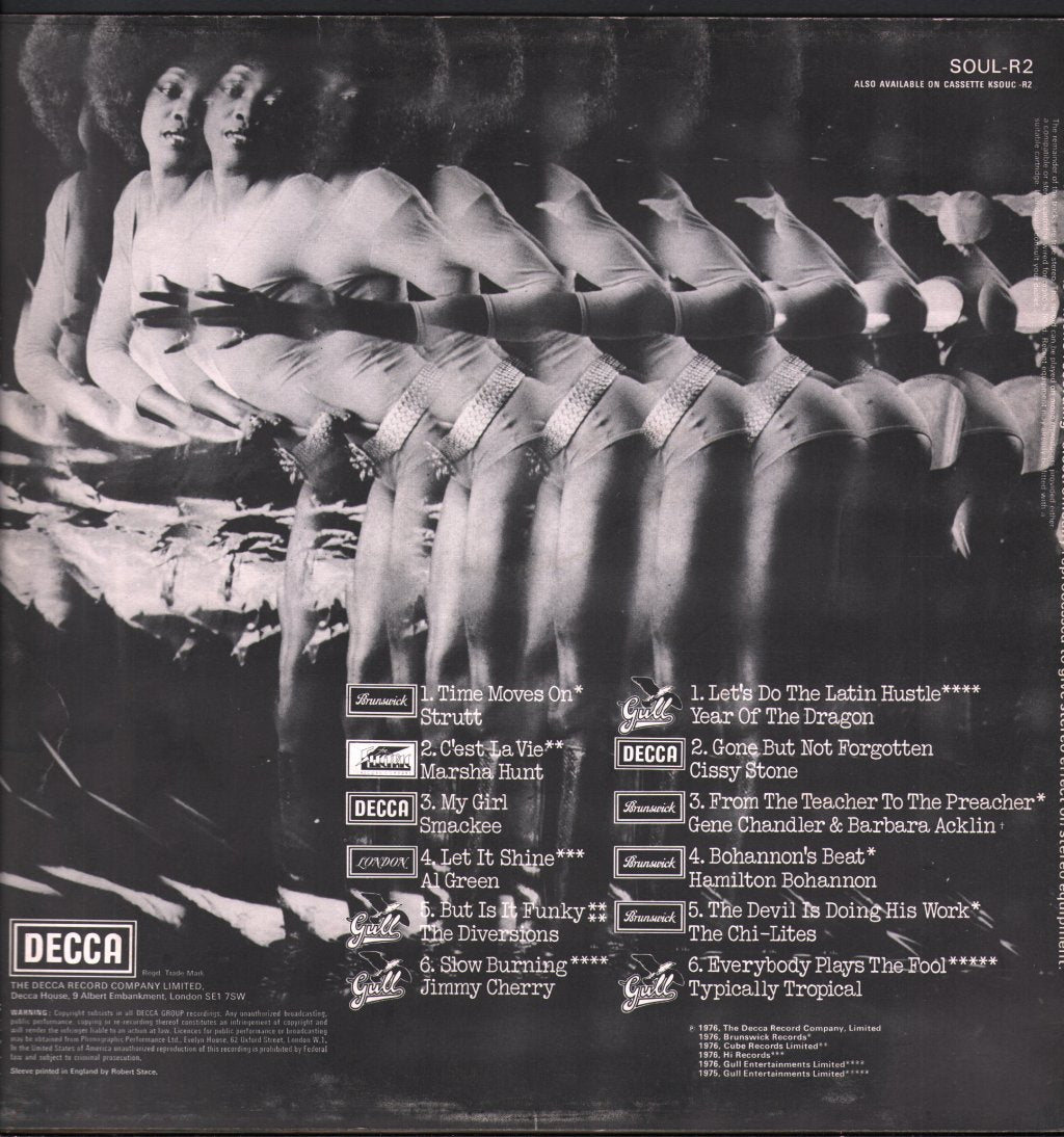 Various Artists - Fullstrengthsockittomeknockmeoutmakemeboogieijustlovethat Disco - Lp