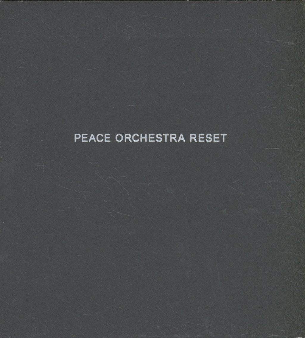 Peace Orchestra - Reset - Cd