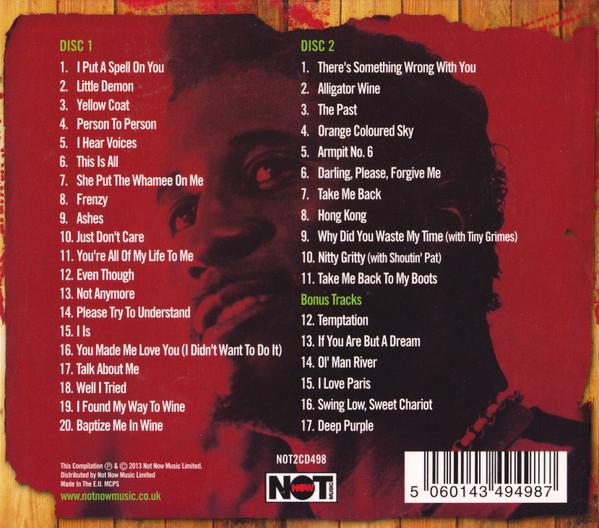 Screamin' Jay Hawkins - Singles Collection - The Original Hit Singles + Bonus Album - Double Cd