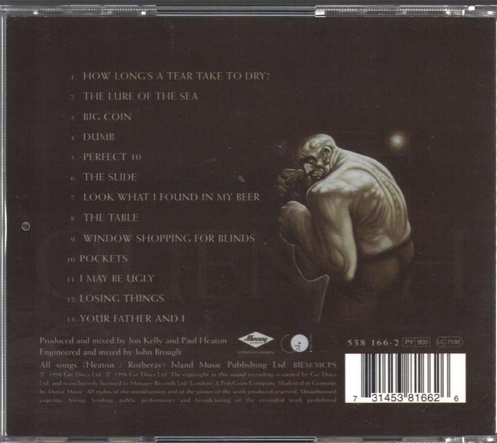 Beautiful South - Quench - Cd
