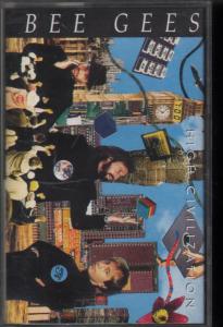 Bee Gees - High Civilization - Cassette