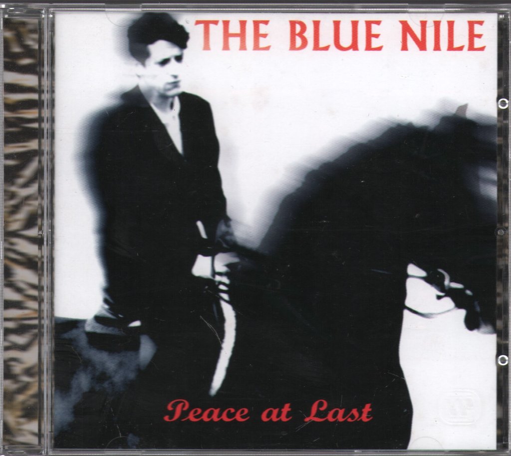 Blue Nile - Peace At Last - Cd