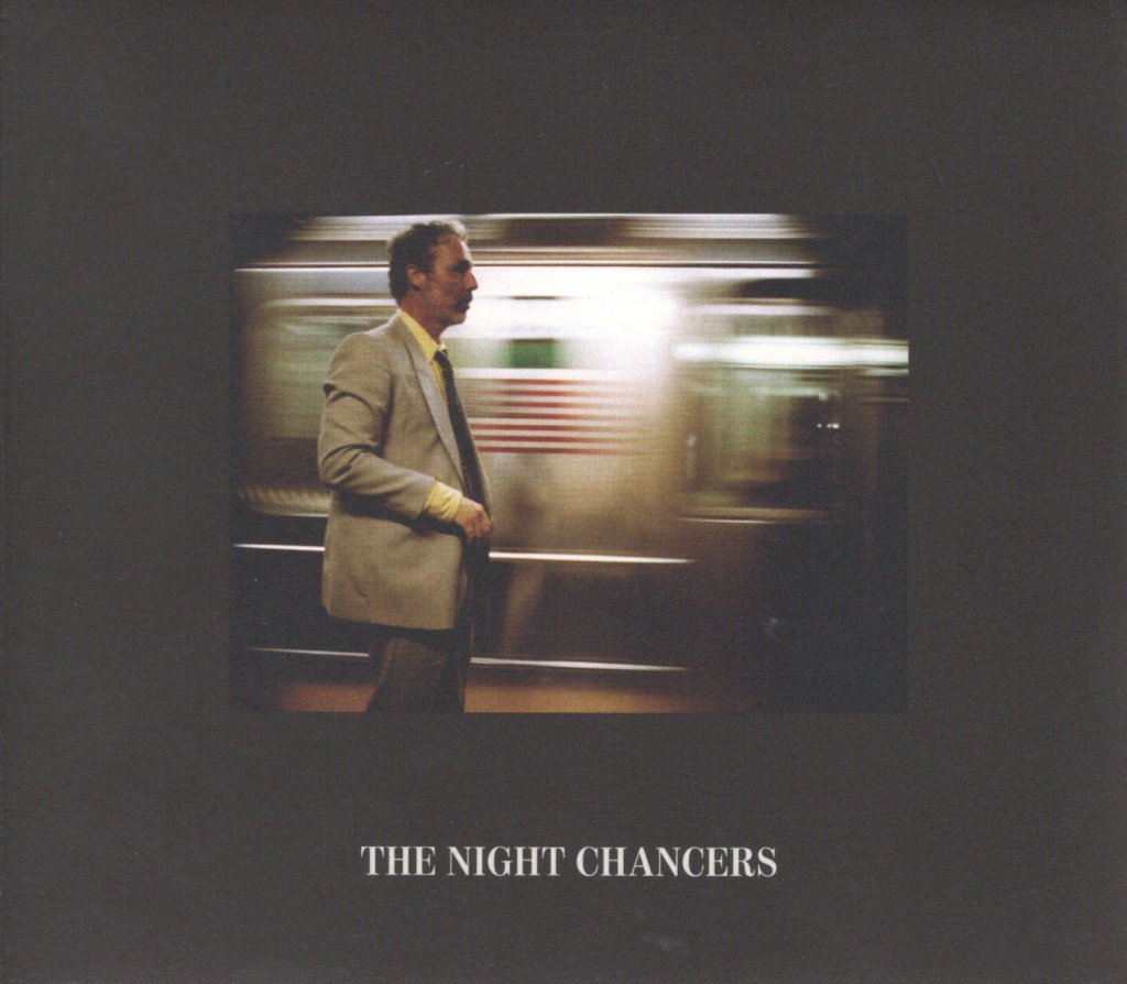 Baxter Dury - Night Chancers - Cd