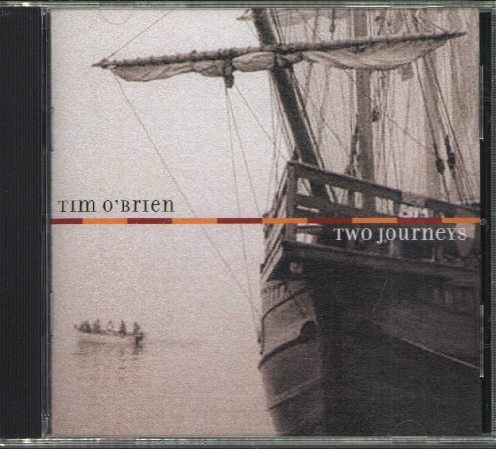 Tim O'brien - Two Journeys - Cd