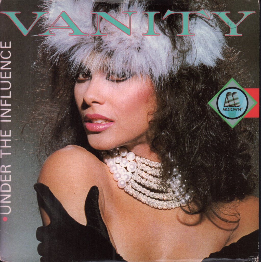 Vanity - Under The Influence - 7 Inch