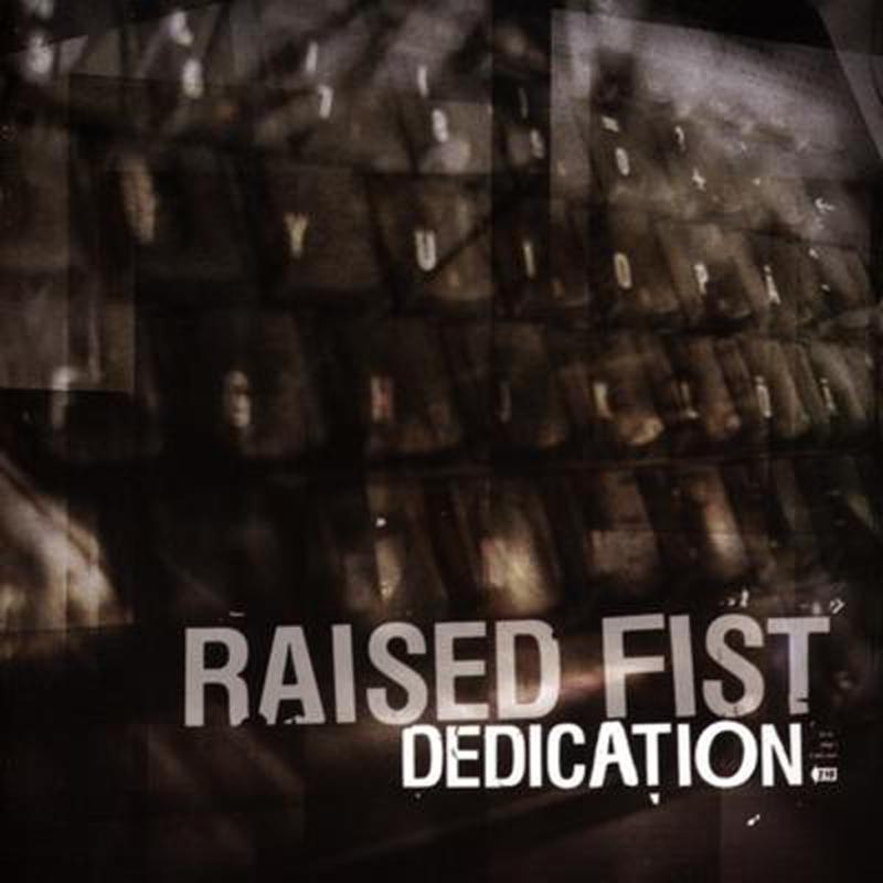 Raised Fist - Dedication (Reissue) - Lp