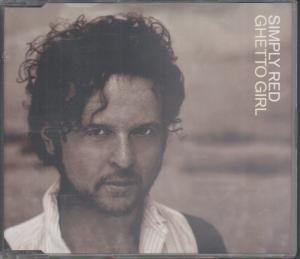Simply Red - Ghetto Girl - Cd