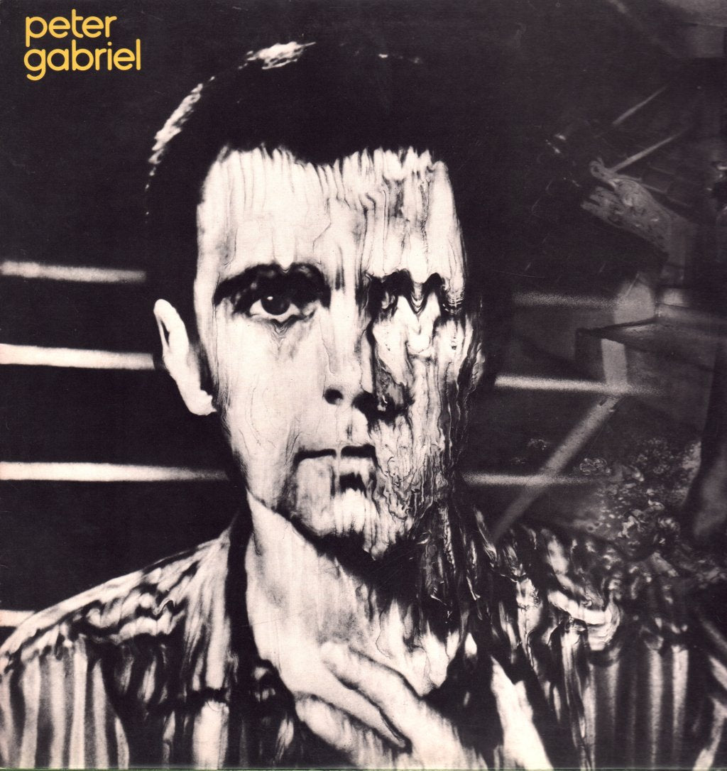 Peter Gabriel - Peter Gabriel - Lp