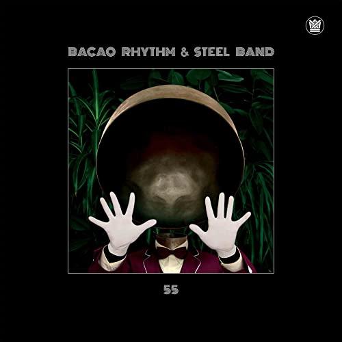Bacao Rhythm And Steel Band - 55 - Lp