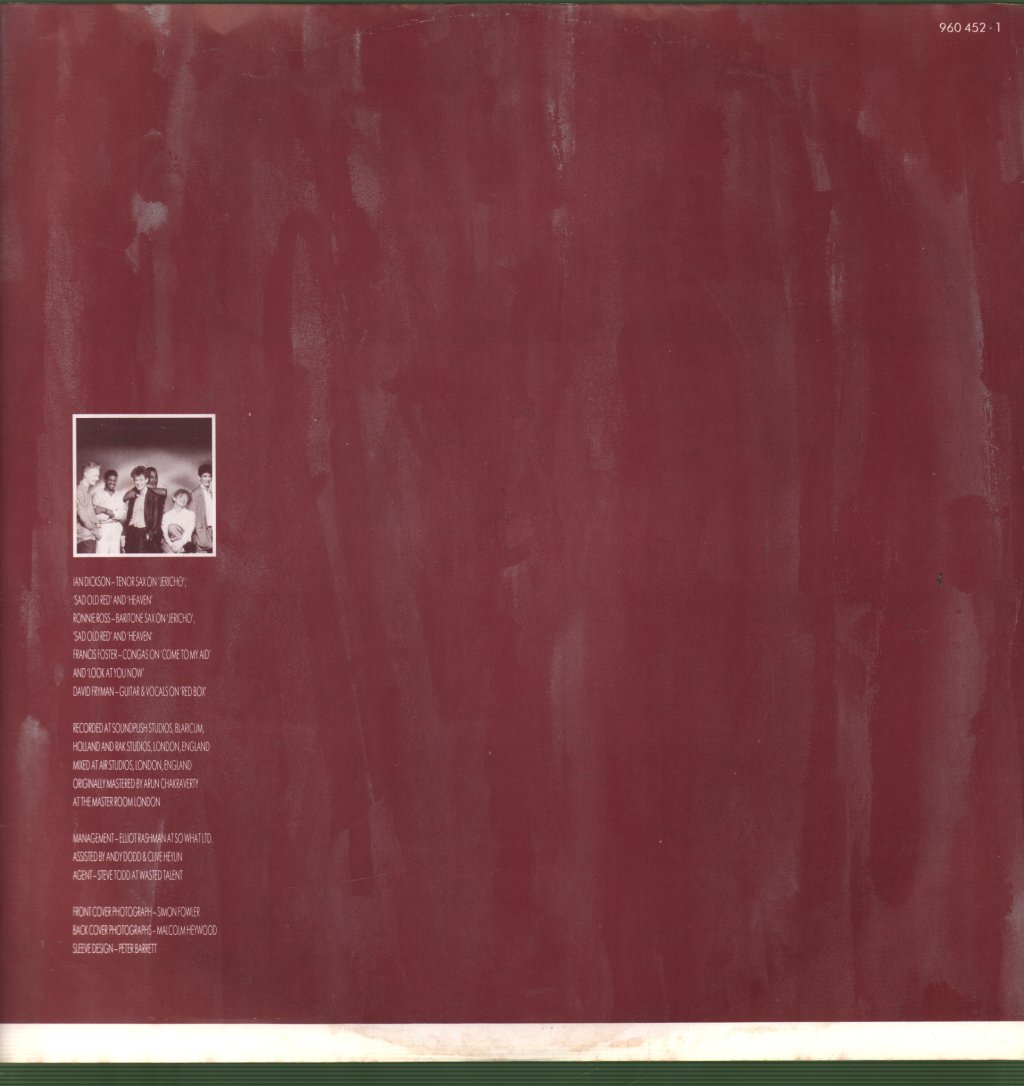 Simply Red - Stars - Lp