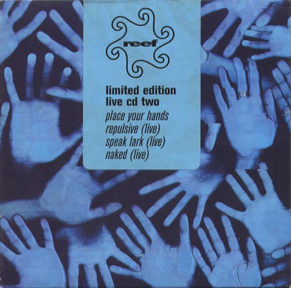 Reef - Place Your Hands - Cd