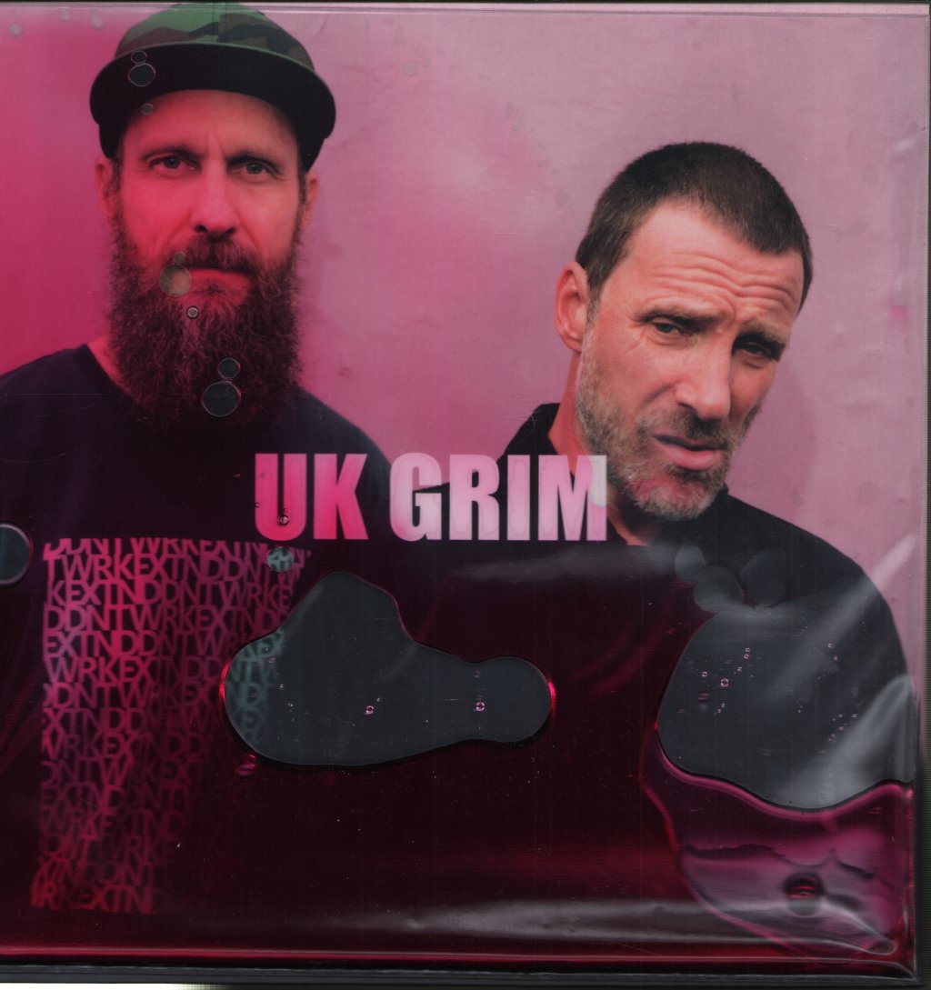 Sleaford Mods - UK Grim - Lp