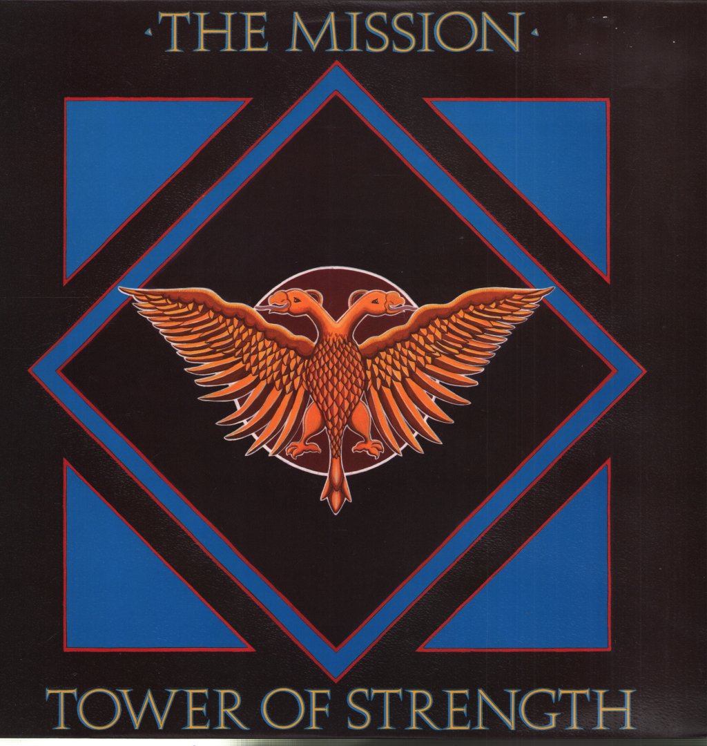 Mission - Tower Of Strength - 12 Inch