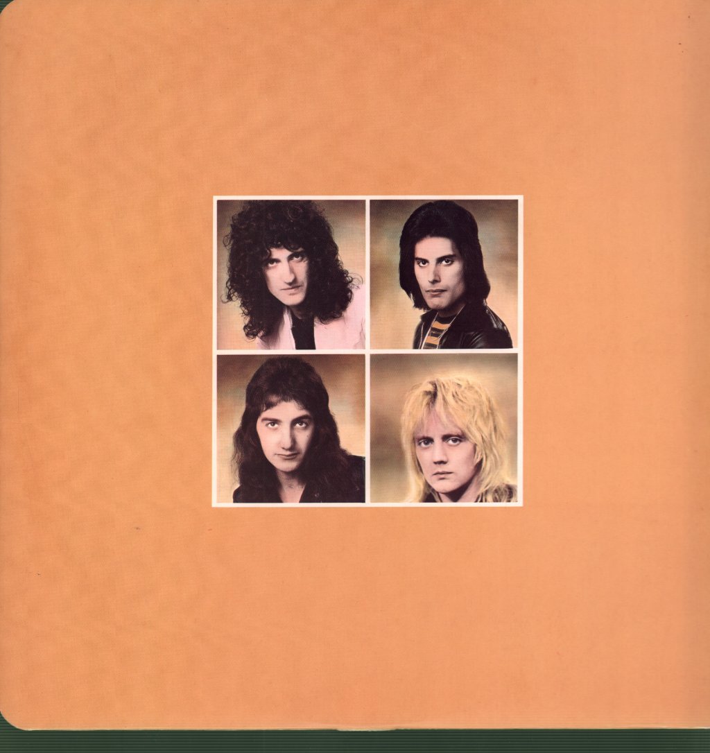 Queen - A Day At The Races - Lp
