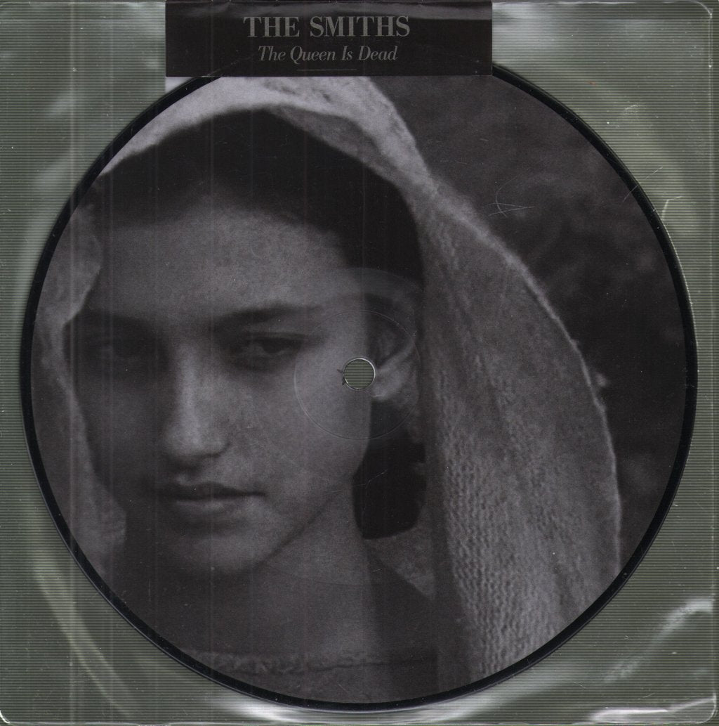 Smiths - Queen Is Dead - 7 Inch