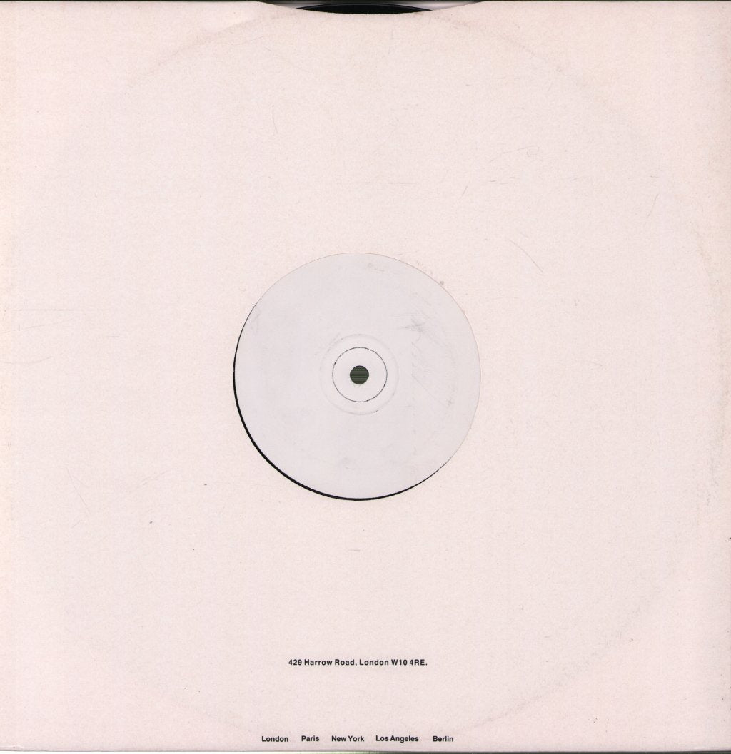 Holger Hiller - Demixed LP Sampler - 12 Inch