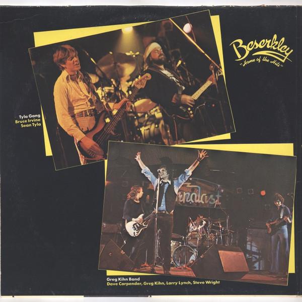Various Artists - Bezerk Times - Double Lp