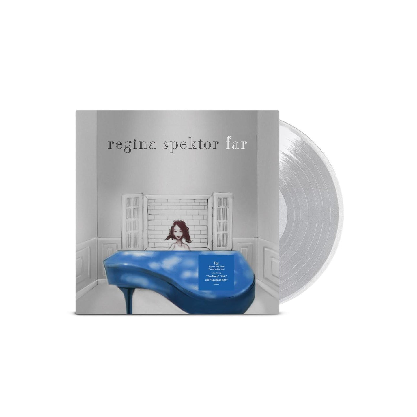 Regina Spektor - Far - Lp