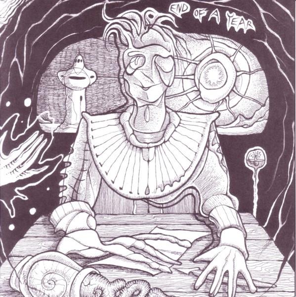 End Of A Year - End Of A Year - 7 Inch