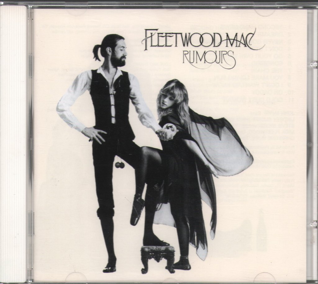 Fleetwood Mac - Rumours - Cd