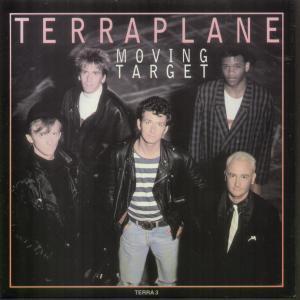 Terraplane - Moving Target - 7 Inch